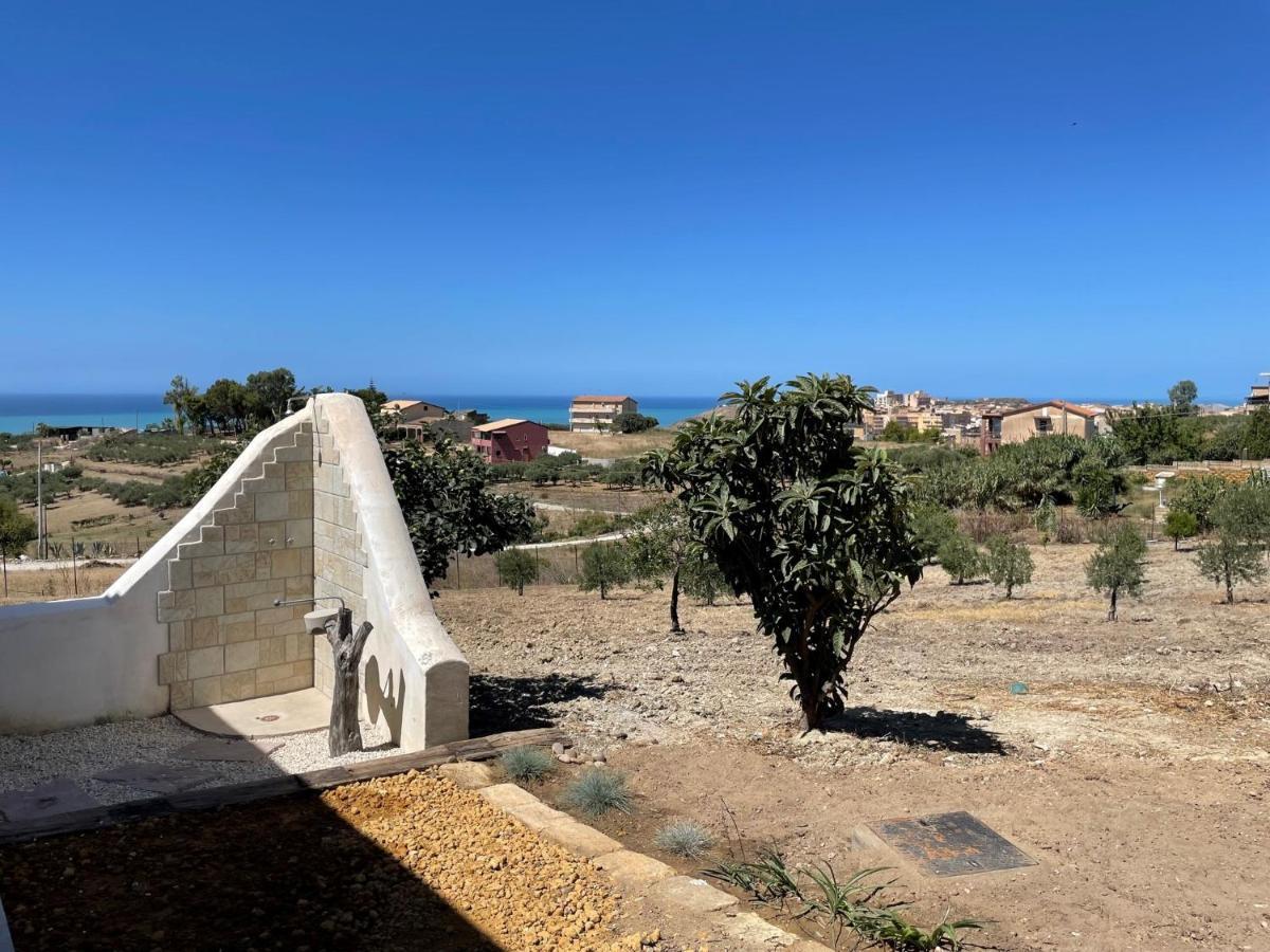 Villa Il Gelso Bianco Realmonte Exteriér fotografie